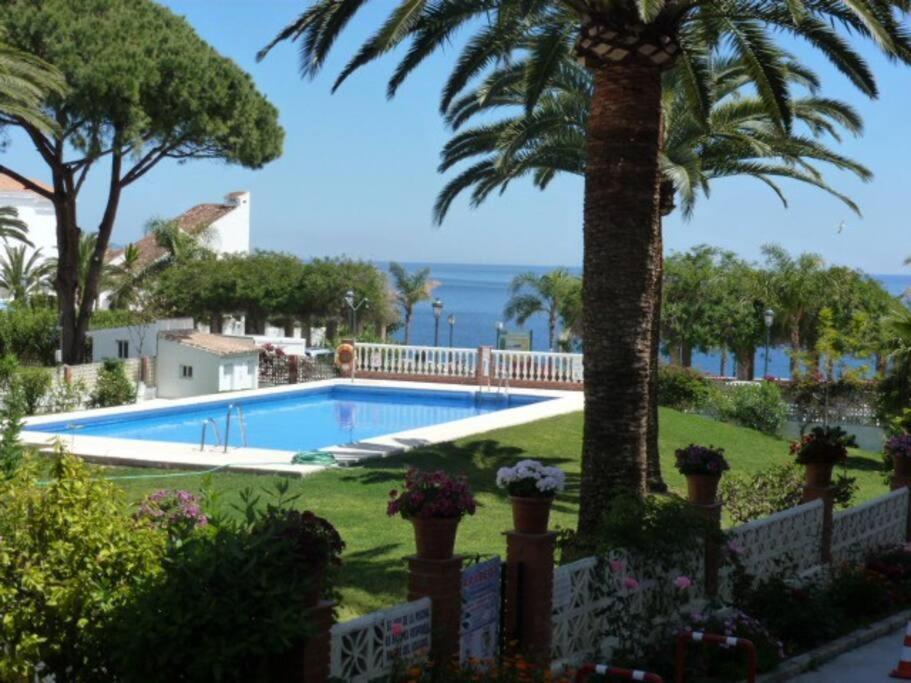 Carabeo 19 Apartment Nerja Exterior photo