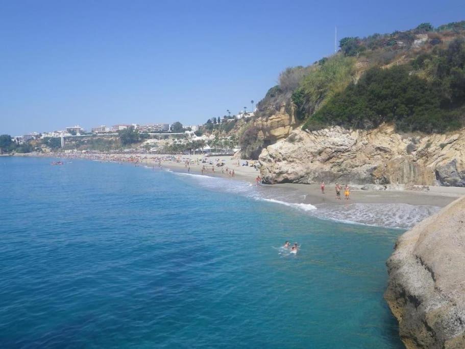 Carabeo 19 Apartment Nerja Exterior photo