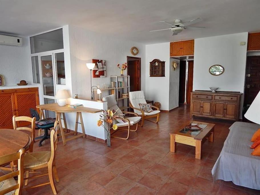 Carabeo 19 Apartment Nerja Exterior photo