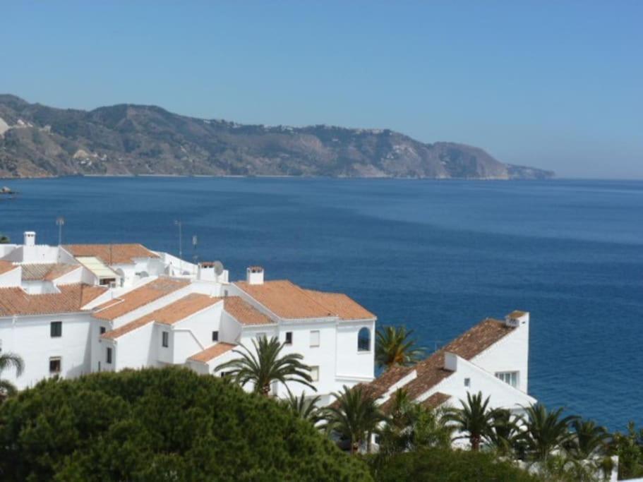 Carabeo 19 Apartment Nerja Exterior photo
