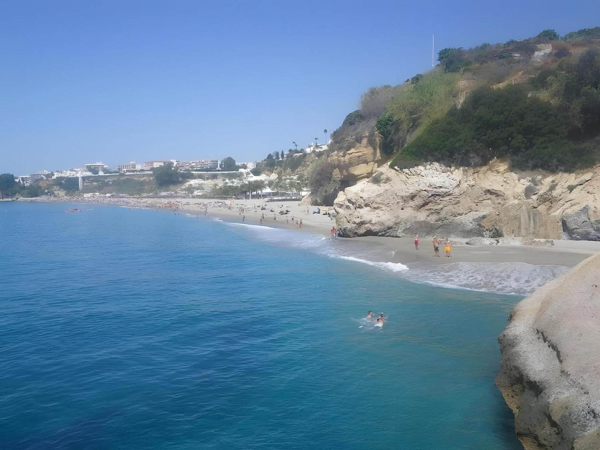 Carabeo 19 Apartment Nerja Exterior photo