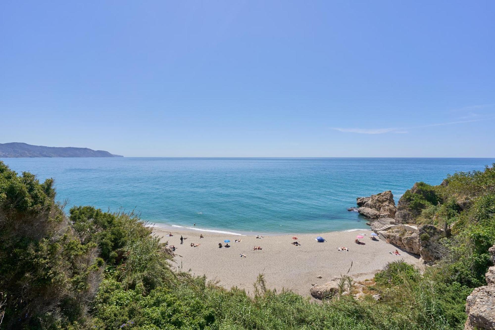 Carabeo 19 Apartment Nerja Exterior photo