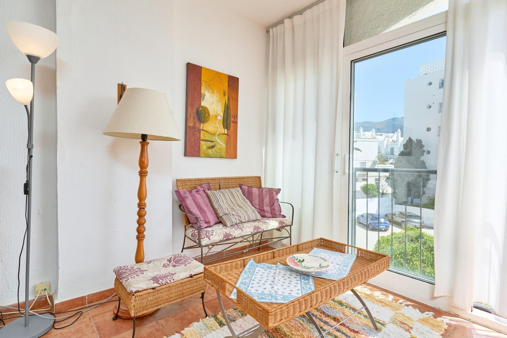 Carabeo 19 Apartment Nerja Exterior photo