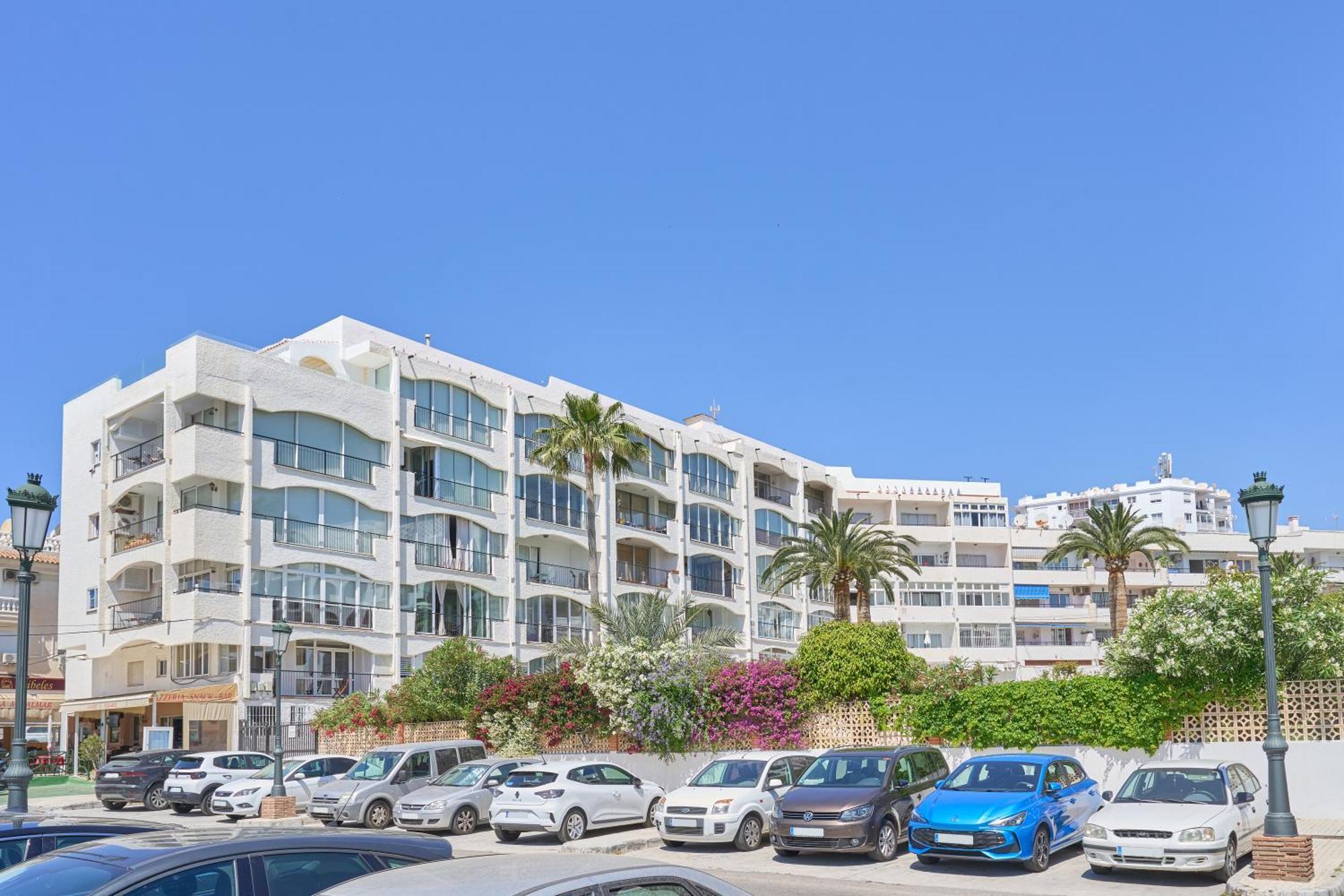 Carabeo 19 Apartment Nerja Exterior photo
